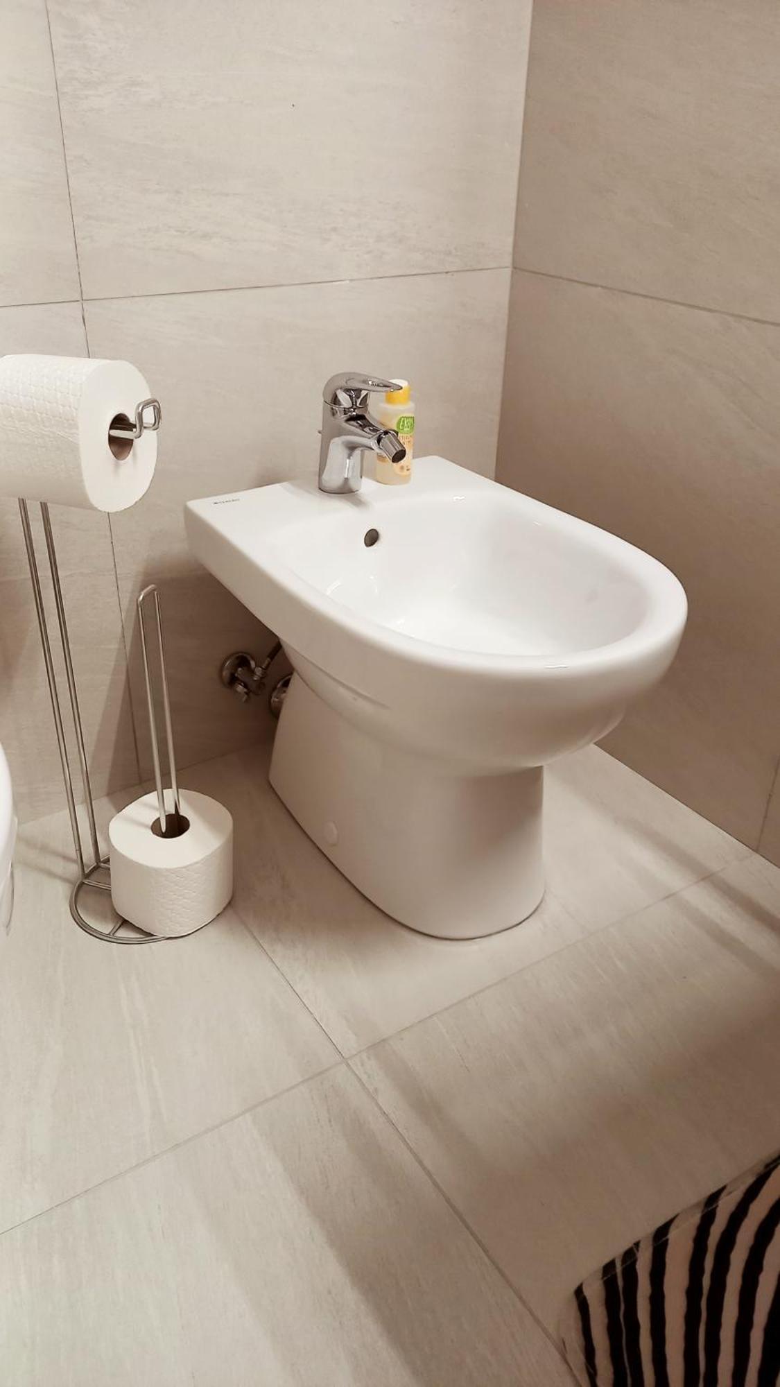 La Plume Apartment Парма Екстериор снимка
