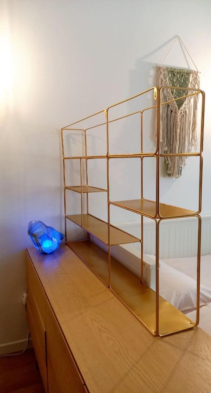 La Plume Apartment Парма Екстериор снимка