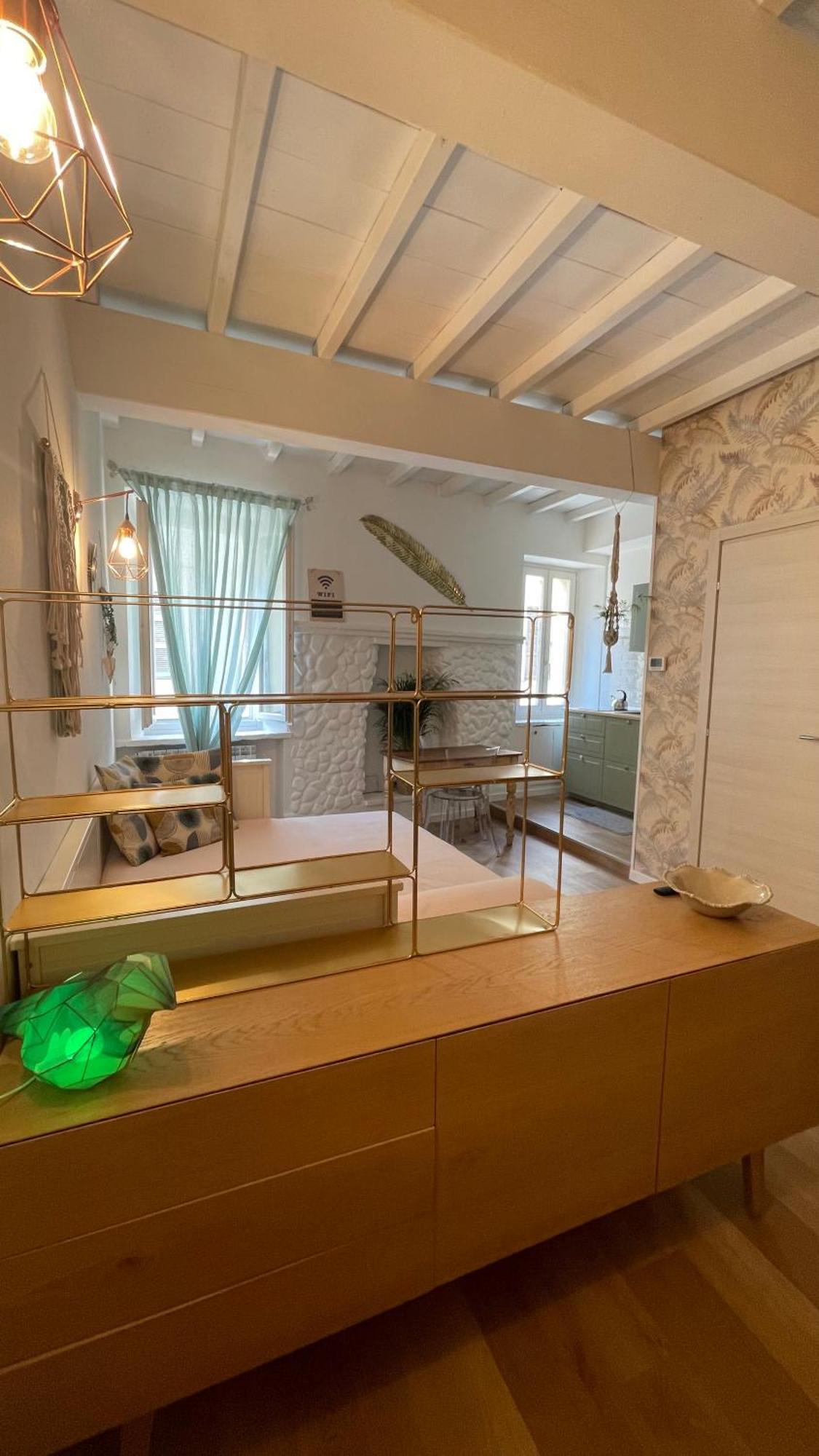 La Plume Apartment Парма Екстериор снимка