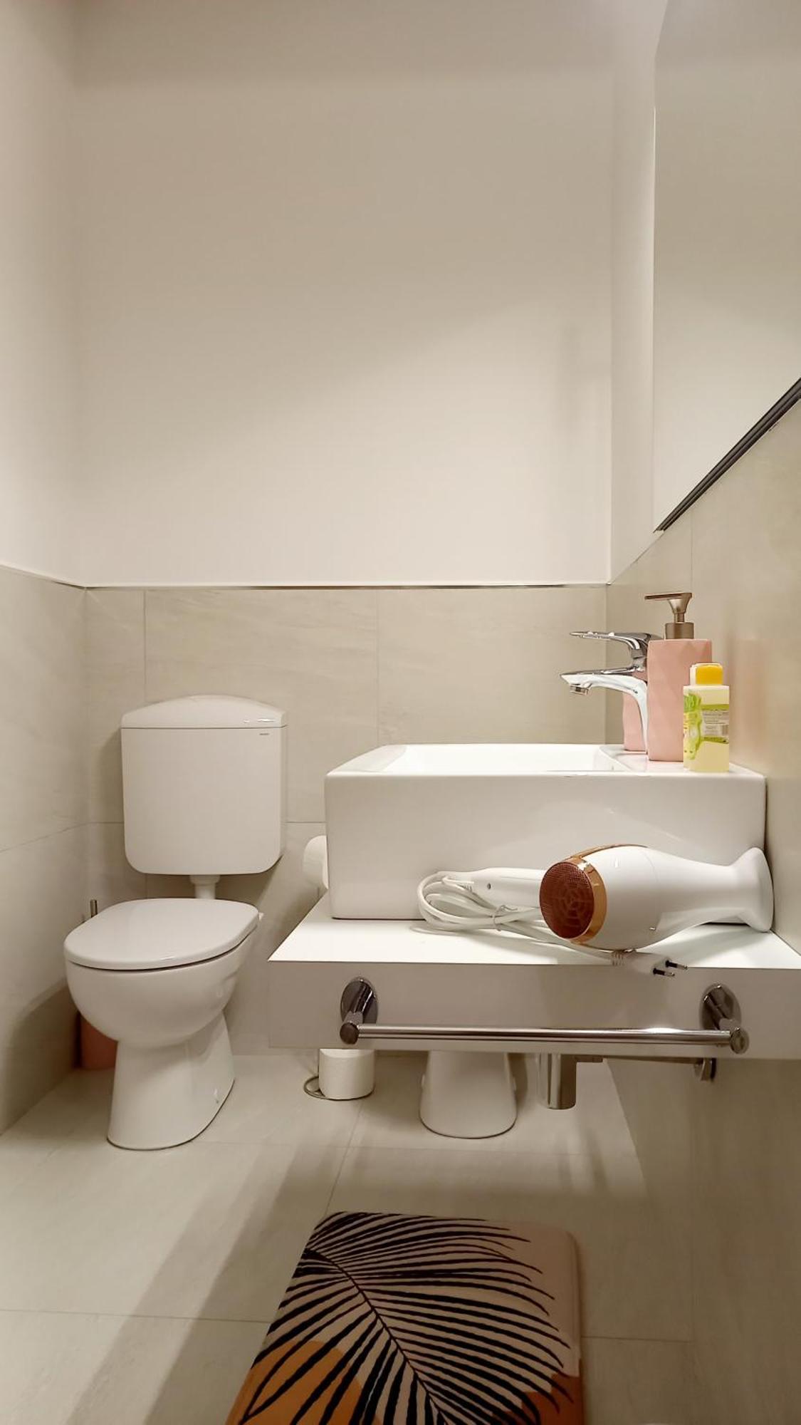 La Plume Apartment Парма Екстериор снимка