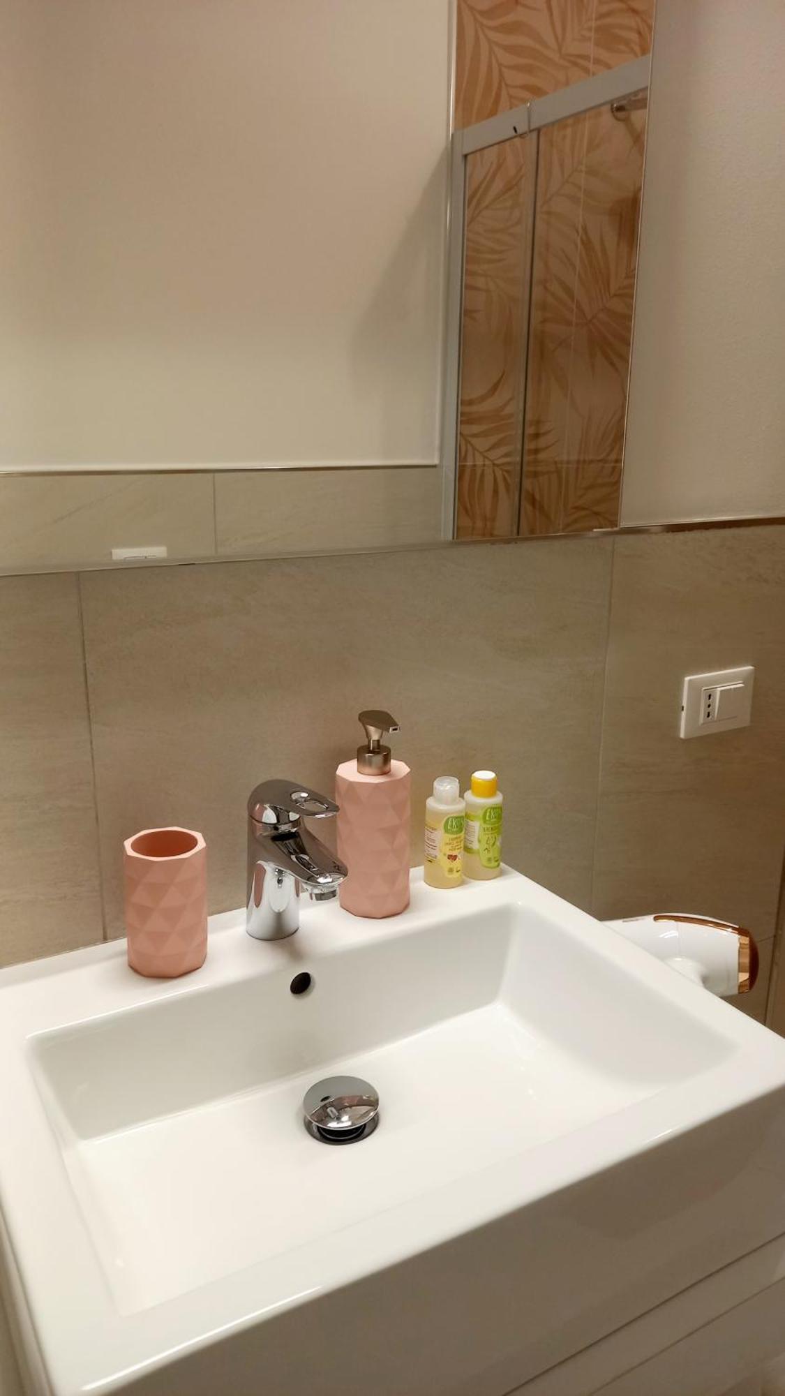 La Plume Apartment Парма Екстериор снимка