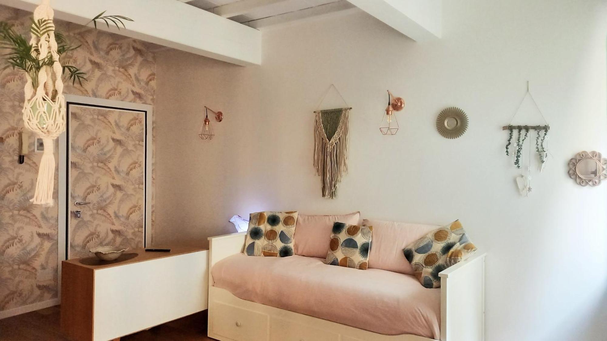 La Plume Apartment Парма Екстериор снимка